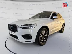 Volvo XC60 D4 AdBlue 190ch R-Design Geartronic