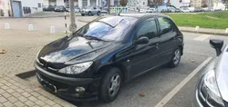 Peugeot 206 1.4 hdi