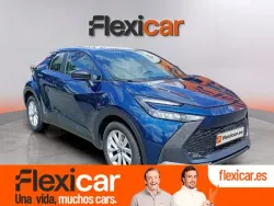 TOYOTA C-HR 140H Active