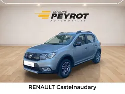 DACIA Sandero Blue dCi 95 SL Techroad