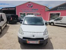 Peugeot partner 120 l1 1.6 hdi 90 pack cd distribution