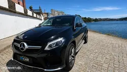 Mercedes-Benz GLE 350 d Coupé 4Matic