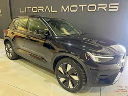 Volvo XC40 Recharge Extended Range Plus