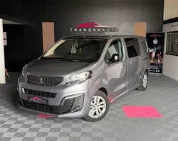 Peugeot expert fourgon gn tole standard bluehdi 180 s&s eat8 asphalt / tva non recuperable
