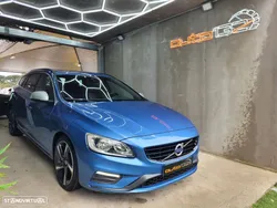 Volvo V60 2.0 D4 R-Design