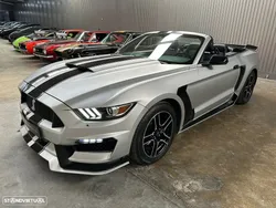 Ford Mustang 2.3i EcoBoost Aut.