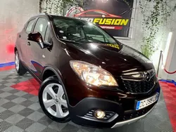 OPEL MOKKA 1.6 115CV COSMO/ 105.000Km/ Clim Start & stop Radars Attelage Jantes/ Carnet 2 Clés/ ✨Excellent état