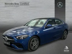 MERCEDES Clase C C 220d 9G-Tronic