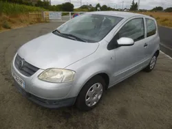 VOLKSWAGEN FOX 1.2 55 cv 26 000 kms 1° MAIN 4 CV CRIT AIR 2