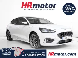 FORD Focus 1.0 EcoB. ST-Line Black&Red Ed. 125