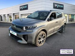 Citroën C3 Aircross e- 113 autonomie confort Plus