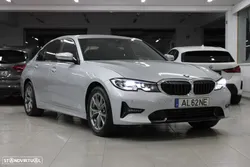BMW 320 e Corporate Edition Auto