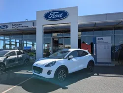 Ford Puma 1.0 Flexifuel 125ch S&S mHEV Titanium