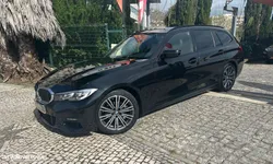 BMW 318 d Touring Pack M Auto