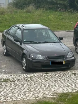 Honda Civic Ek 3, 1.5 Vtec, 115 cv