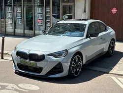BMW SERIE 2 COUPE G42 M240i 374 ch M PERFORMANCE BVA8 TOIT OUVRANT SIEGES CUIR 18 POSITIONS APPLE CARPLAY ENTRETIEN BMW