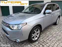 Mitsubishi Outlander 2.2 DI-D Intense