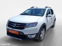Dacia Sandero 1.5 dCi Stepway