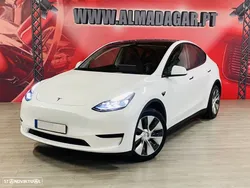 Tesla Model Y Long Range Dual Motor AWD