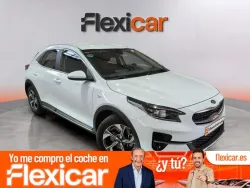 KIA XCeed 1.0 T-GDi Eco-Dynamics Concept