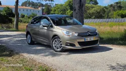 Citroën C4 1.6 HDi Exclusive