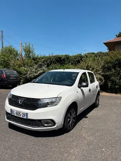 Dacia Sandero 1.0i 73ch CTok