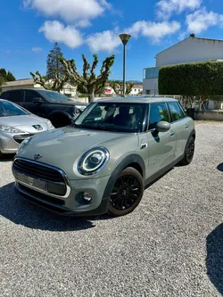 Mini mini one Heddon Street 102 cv 5 portes