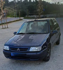 Citroën Saxo 1.5d