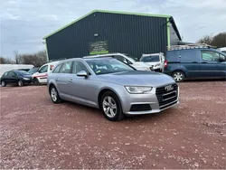 Audi A4 Avant 2.0 TDI 122 Cv S-Tronic 7
