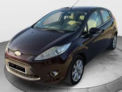 🚘 Ford Fiesta 1.4 i Ghia