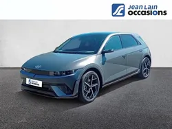 Hyundai ioniq 5 84 kWh - 229 ch N Line