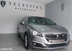Peugeot 508 SW 1.6 e-HDi Allure 2-Tronic