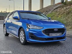 Ford Focus 1.5 TDCi ECOBlue Business Aut.