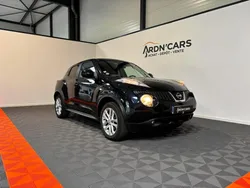 Nissan Juke 1.6 DIG-T Tekna All Mode 4x4-i M-CVT