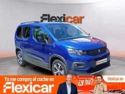 PEUGEOT Rifter 1.5BlueHDi S&S Standard Active Pack 100