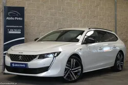 Peugeot 508 2.0 BlueHDi GT EAT8