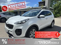 Kia Sportage 1.7 CRDi Nav Pano SHZ PDC LM AHK GRA