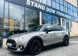 MINI Clubman One D Caixa Automatica Nacional 1º dono