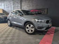 VOLVO XC40 T3 163 ch Geartronic 8 Momentum - ENTRETIEN COMPLET