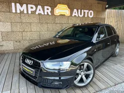 Audi A4 Avant S-Line 190cv