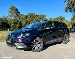 Renault Espace Energy dCi 160 EDC Initiale Paris