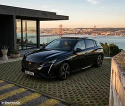 Peugeot 308 225 e-EAT8 GT Pack
