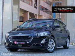 Ford Focus SW 1.5 TDCi EcoBlue Titanium