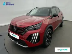 Peugeot 2008 1.2 PureTech 130ch S&S GT EAT8