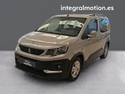 PEUGEOT Partner Furgón 1.6BlueHDI ConfortPack L1 100