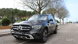 Mercedes-Benz Classe GLC de 2020