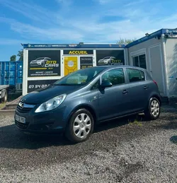 OPEL Corsa D 1.3 CDTI 75 cv CHAÎNE DE DISTRIBUTION