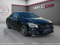 MERCEDES-BENZ CLA 220 d Fascination 7G-DCT 177Ch amg line toit ouvrant camera Garantie 12 mois