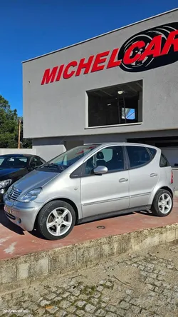 Mercedes-Benz A 140 Elegance Fascination