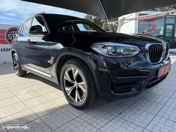 BMW X3 18 d sDrive Auto
